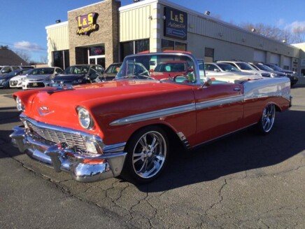 Photo 1 for 1956 Chevrolet Bel Air