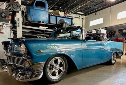 Photo 1 for 1956 Chevrolet Bel Air