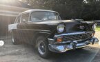 Thumbnail Photo 4 for 1956 Chevrolet Bel Air