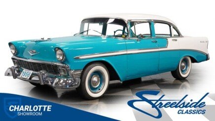 Photo 1 for 1956 Chevrolet Bel Air