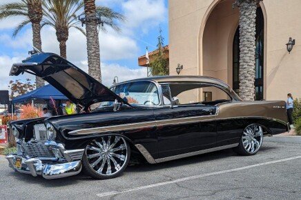 Photo 1 for 1956 Chevrolet Bel Air for Sale by Owner
