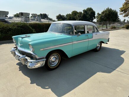 Photo 1 for 1956 Chevrolet Bel Air for Sale by Owner