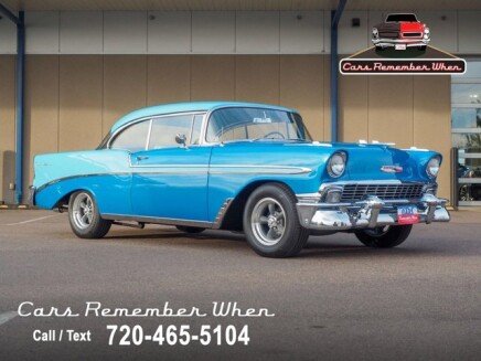 Photo 1 for 1956 Chevrolet Bel Air