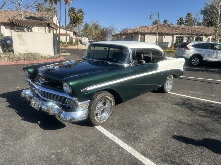 Photo 1 for 1956 Chevrolet Bel Air for Sale by Owner