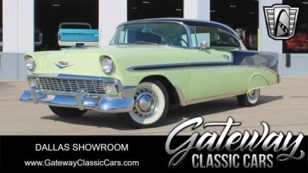 Photo 1 for 1956 Chevrolet Bel Air