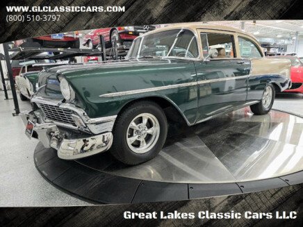 Photo 1 for 1956 Chevrolet Bel Air