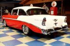 Thumbnail Photo 4 for 1956 Chevrolet Bel Air