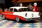 Thumbnail Photo 2 for 1956 Chevrolet Bel Air