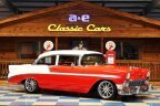 Thumbnail Photo 5 for 1956 Chevrolet Bel Air