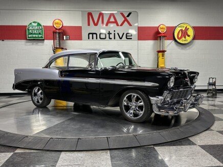 Photo 1 for 1956 Chevrolet Bel Air