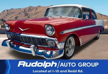 Photo 1 for 1956 Chevrolet Bel Air