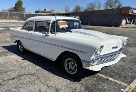 Photo 1 for 1956 Chevrolet Bel Air for Sale by Owner