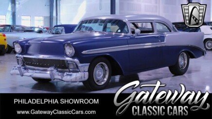 Photo 1 for 1956 Chevrolet Bel Air
