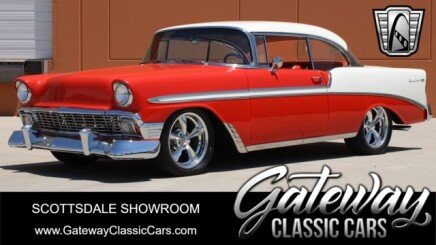 Photo 1 for 1956 Chevrolet Bel Air