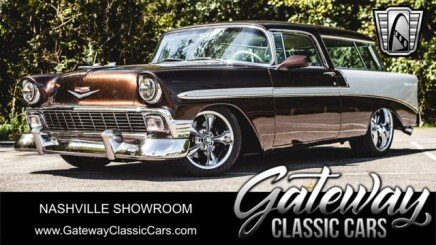 Photo 1 for 1956 Chevrolet Bel Air
