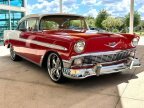 Thumbnail Photo 3 for 1956 Chevrolet Bel Air
