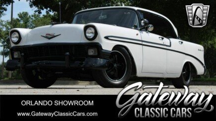 Photo 1 for 1956 Chevrolet Bel Air