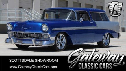 Photo 1 for 1956 Chevrolet Bel Air