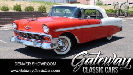 Photo 1 for 1956 Chevrolet Bel Air