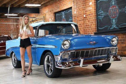 Photo 1 for 1956 Chevrolet Bel Air