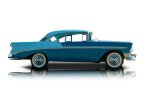 Thumbnail Photo 2 for 1956 Chevrolet Bel Air