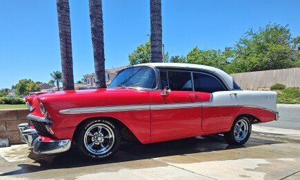 Photo 1 for 1956 Chevrolet Bel Air for Sale by Owner