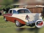 Thumbnail Photo 5 for 1956 Chevrolet Bel Air