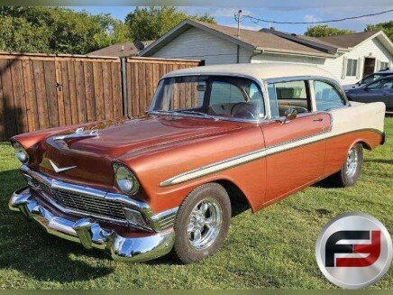 Photo 1 for 1956 Chevrolet Bel Air