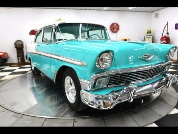 1956 Chevrolet Bel Air
