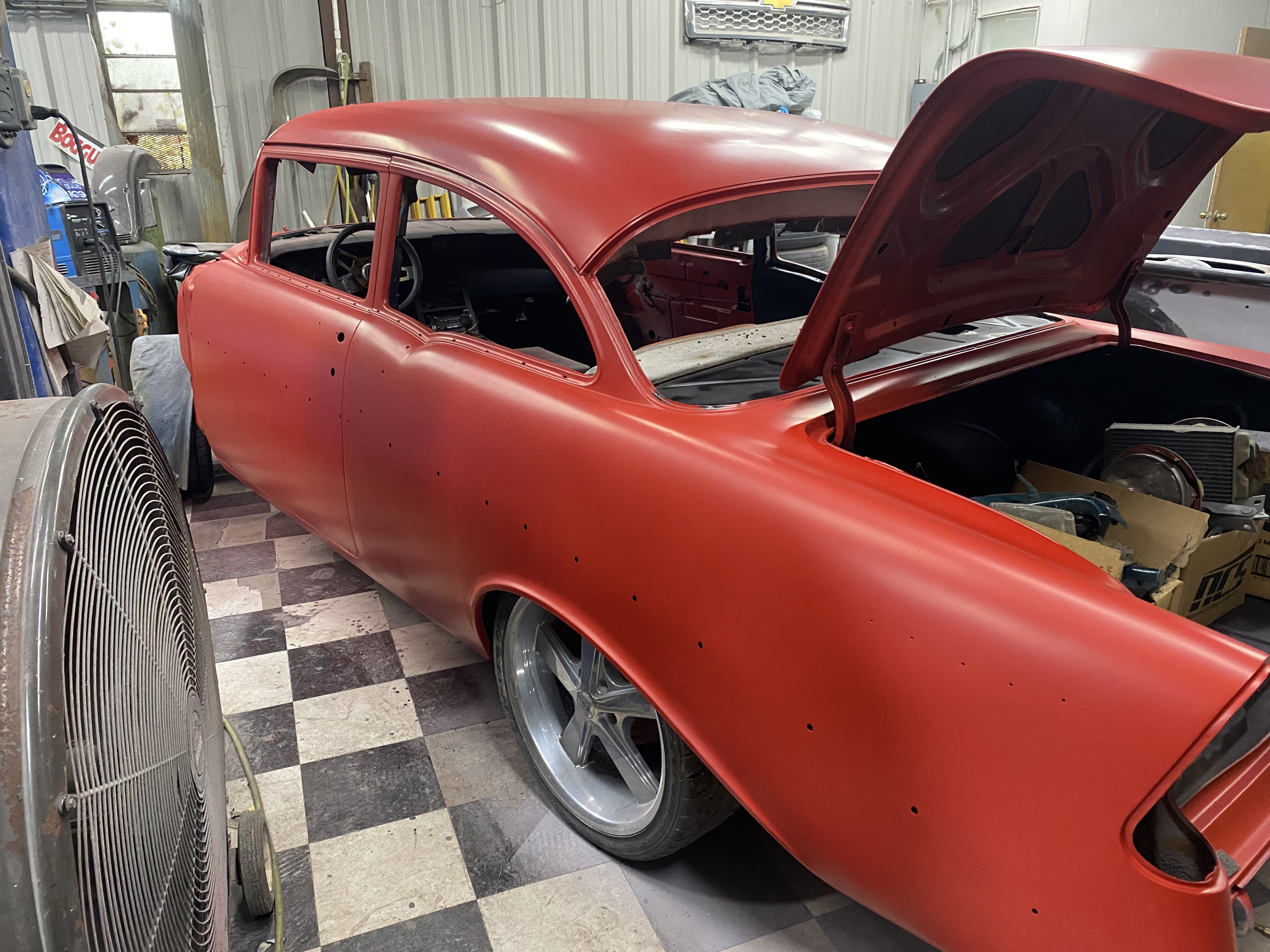 1956 Chevrolet Bel Air