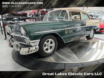 1956 Chevrolet Bel Air
