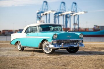 1956 Chevrolet Bel Air