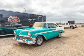 1956 Chevrolet Bel Air
