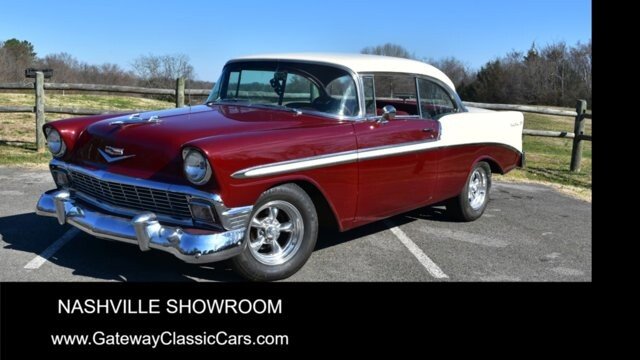 1956 Chevrolet Bel Air Classic Cars for Sale - Classics on