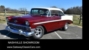 1956 Chevrolet Bel Air