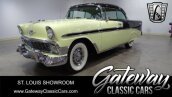 1956 Chevrolet Bel Air