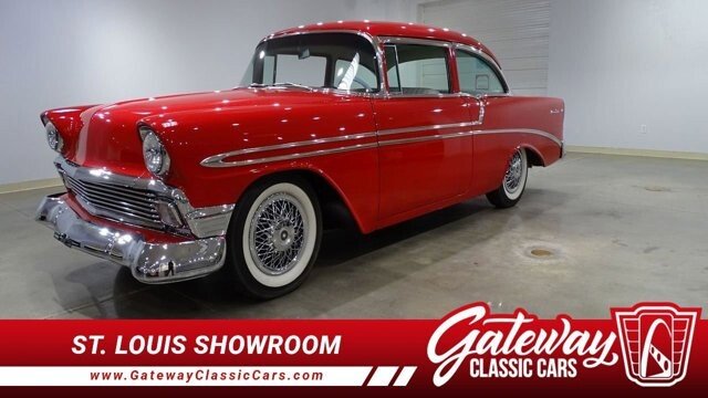 1956 Chevrolet Bel Air