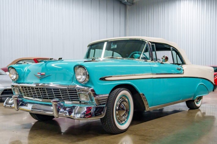 1956 Chevrolet Bel Air
