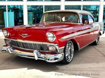 1956 Chevrolet Bel Air