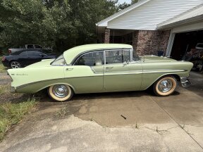 1956 Chevrolet Bel Air