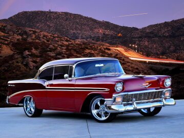 1956 Chevrolet Bel Air