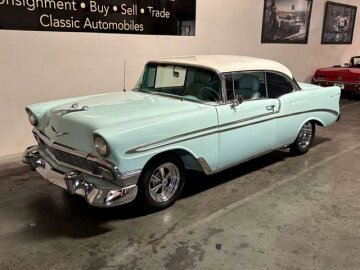 1956 Chevrolet Bel Air