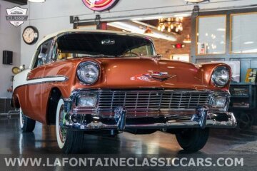 1956 Chevrolet Bel Air