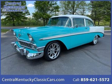 1956 Chevrolet Bel Air