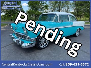 1956 Chevrolet Bel Air