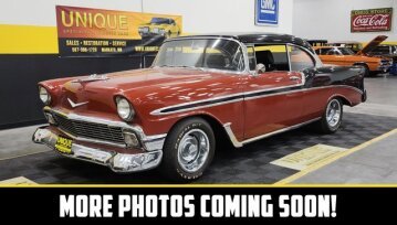 1956 Chevrolet Bel Air