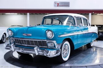 1956 Chevrolet Bel Air