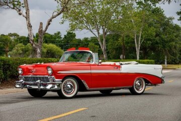 1956 Chevrolet Bel Air