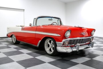 1956 Chevrolet Bel Air