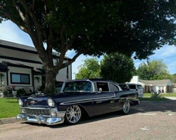 1956 Chevrolet Bel Air